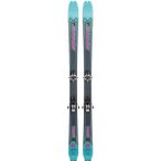 DYNAFIT Tourenski Radical 88 women Ski, Größe 166 in Blau