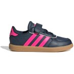 ADIDAS Kinder Freizeitschuhe Breaknet Sleek Kids, Größe 33 in Grau
