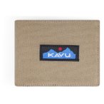 KAVU - Yukon Wallet - Geldbeutel grün