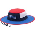 Columbia Bora Bora II Booney Hut Kinder  Hüte blau Größe 50  Lifestyle  Wider