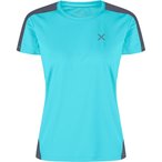 Montura Hade  Damen  T-Shirts tuerkis Größe XS Trekking  Widerstandsfähig