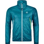 Ortovox Swisswool Piz Vial Herren Isolationsjacke ( Blau S Größe,)