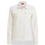 Craghoppers NosiLife Pro Damen Bluse ( Weiß 34 Größe,)
