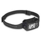 Black Diamond Storm 450 Stirnlampe Unisex ( Schwarz one size Größe,)