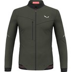 Salewa Pedroc Pl 2  Herren  Fleecejacke oliv Größe L Trekking  Elastisch