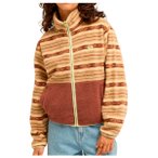Billabong - Women's Rock Jetty - Fleecejacke Gr XS bunt