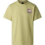 THE NORTH FACE Herren Shirt M MOUNTAIN ESCAPE RELAXED SHORT SLEEVE T, Größe S 