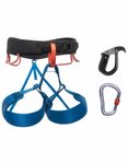 Black Diamond - Pack harnais - M Momentum Harnss Pilot Package  - Größe XS - B