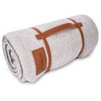 Petromax - Wolldecke - Decke Gr 150 x 200 cm  Grau
