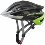 CRATONI MTB Fahrradhelm Agravic s, Größe 54-58 in Grün