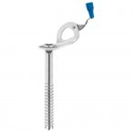 Petzl - Laser Speed - Eisschraube Gr 17 cm blau