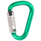 AustriAlpin - HMS Mini.Mi Alu 2-Wege-Autolock - HMS-Karabiner Gr One Size türki