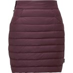 Mountain Equipment Earthrise Skirt Damen  Isolationsröcke blau Größe XS Trekk
