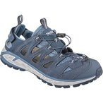 Meindl Brindisi Sandale Damen  Sandalen blau Größe 38 Lifestyle Atmungsaktiv
