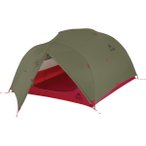 MSR Mutha Hubba NX - 3 Personen Zelt grün