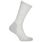 Icebreaker - Women's Lifestyle Light Crew - Multifunktionssocken 35-37 grau