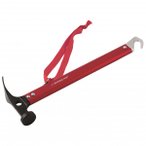 Robens - Multi-Purpose Hammer Gr 31 cm rot/schwarz