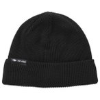 Rip Curl - Classic Surf Shallow Beanie - Mütze Gr One Size schwarz