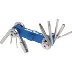 Park Tool IB-2 I-Beam Mini-Faltwerkzeug  Fahrradwerkzeug & Fahrradpflege blau Gr