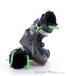 Salomon Mountain Summit Pure Herren Tourenschuhe-Schwarz-30,5