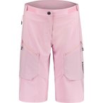 Maloja RealspitzeM. MTB Hose kurz Damen  Fahrradhose rosa Größe S Mountainbike