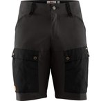 Fjällräven Keb  Herren  Kurze Hosen schwarz Größe S Camping  Widerstandsfäh