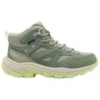 Jack Wolfskin - Women's Vojo Tour Texapore Mid - Wanderschuhe 37,5 oliv