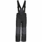 Vaude Kinder Snow Cup Hose Skihose ( Schwarz 116 Größe,)