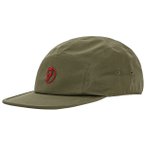 Fjällräven - Fjällräven Flat Brim Cap - Cap Gr S/M oliv