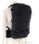 Deuter Freerider 24 Tourenrucksack-Schwarz-24