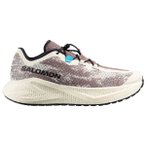 Salomon - Aero Glide 4 GRVL - Runningschuhe 42 vanilla ice /grau