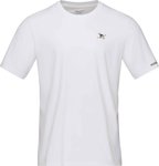 Norrona - T-Shirt aus Bio-Baumwolle - /29 Cotton Activity Embroidery T-Shirt M P