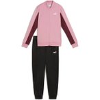 PUMA Damen Anzug Poly Baseball Suit cl, Größe M in Schwarz