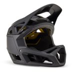 FOX Racing - Proframe MT - Radhelm Gr S - 51-55 cm grau/schwarz