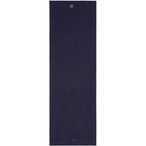 Manduka Yogitoes 2.0 Yoga Handtuch  Yogamatten blau Größe 200x61cm Yoga