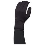 Norrøna - /29 Warm2 Stretch Gloves - Handschuhe Gr Unisex S schwarz