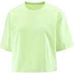 Salomon Short Relaxed  Damen  T-Shirts gruen Größe M Lifestyle  Hautfreundlich
