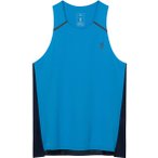 On Performance Tank Damen Laufshirt ( Blau XS Größe,)