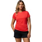COLUMBIA Damen Shirt Zero Rules Light SS Crew, Größe S in Rot