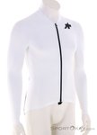 Assos Mille GT S11 Evo Herren Bikeshirt langarm-Weiss-M