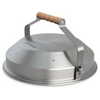 Petromax - Atago Grillhaube Edelstahl - Grill edelstahl