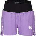 Mammut Aenergy TR  Damen  Laufhose lila Größe XXL Trailrunning | Laufen  Elast