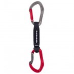 DMM - Alpha Sport Quickdraw - Express-Set Gr 12 cm grau/schwarz/rosa