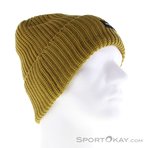 Ortovox Cozy Rib Mütze-Gelb-One Size