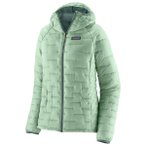 Patagonia - Women's Micro Puff Hoody - Kunstfaserjacke Gr XL grün