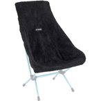 Helinox Two Flecce Bezug  Campingstühle schwarz Größe One Size Camping