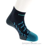 Therm-ic Outdoor Comfort Ankle Wandersocken-Blau-42-44