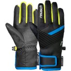 REUSCH Fingerhandschuhe Reusch Dan R-TEX® XT Junior, Größe 3 in Grau