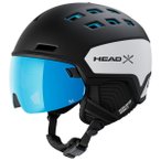 Head - Radar 5K WCR S2 - Skihelm Gr 60-63 cm - XL/XXL schwarz