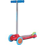 SCHILDKRÖT Scooter Kids Scooter LITTLE1 red, Größe ONE SIZE in Rot